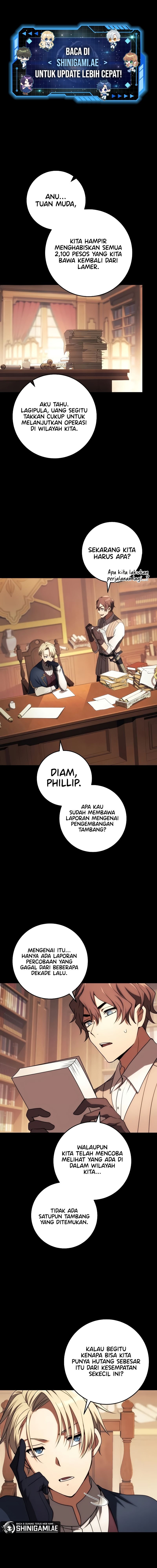 Emperor Of Steel Chapter 18 Gambar 1