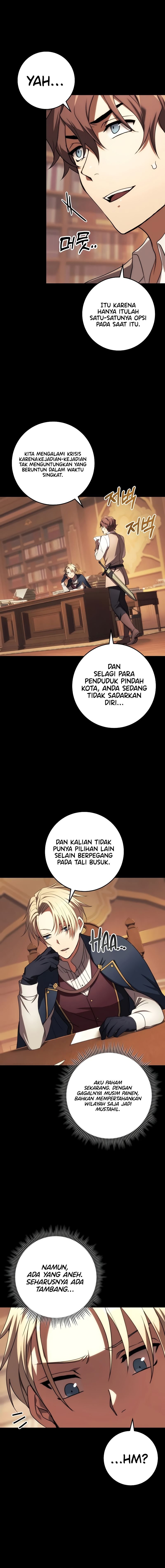 Emperor Of Steel Chapter 18 Gambar 2