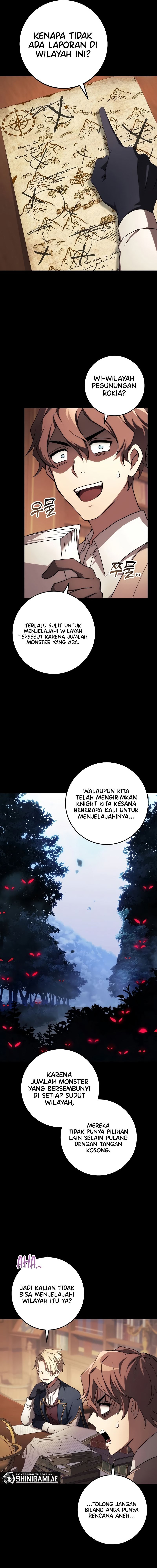 Emperor Of Steel Chapter 18 Gambar 3