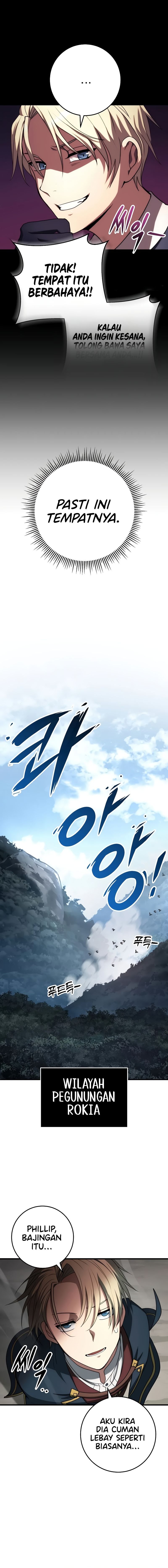 Emperor Of Steel Chapter 18 Gambar 4
