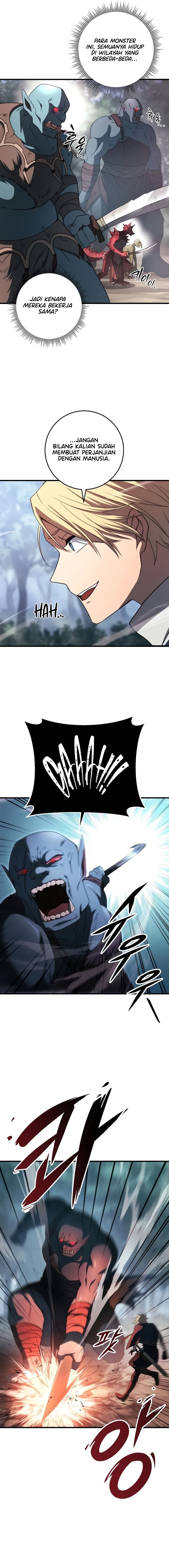 Emperor Of Steel Chapter 18 Gambar 6