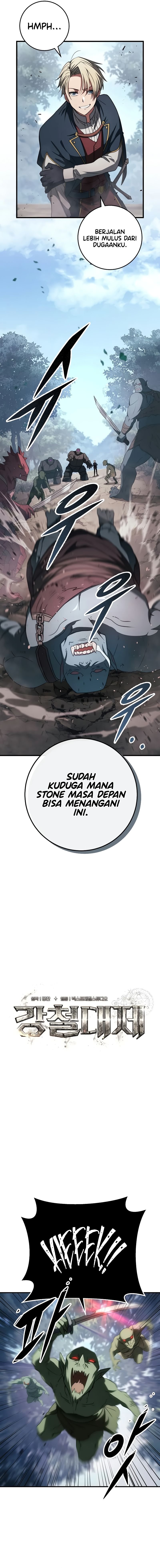 Emperor Of Steel Chapter 18 Gambar 10