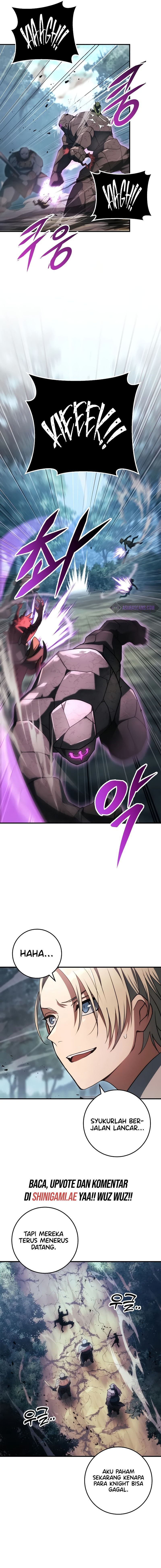 Emperor Of Steel Chapter 18 Gambar 11
