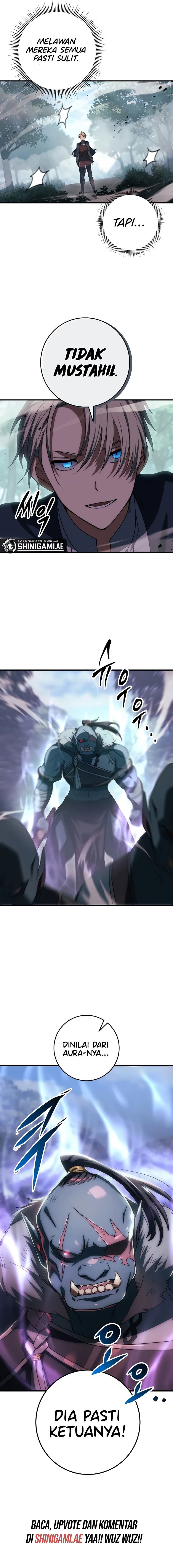 Emperor Of Steel Chapter 18 Gambar 12