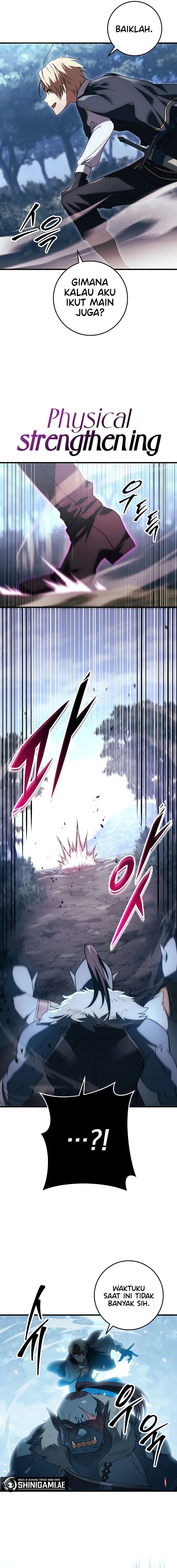 Emperor Of Steel Chapter 18 Gambar 13