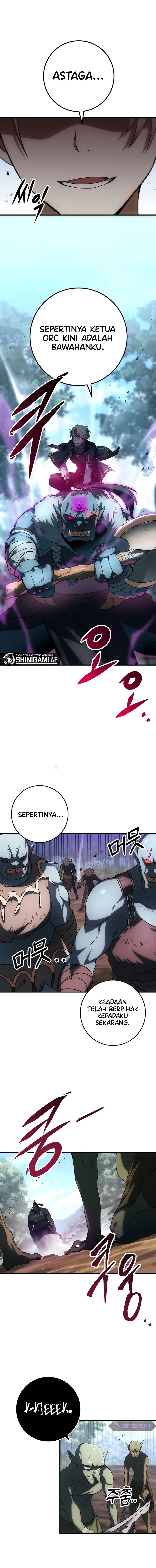 Emperor Of Steel Chapter 18 Gambar 15