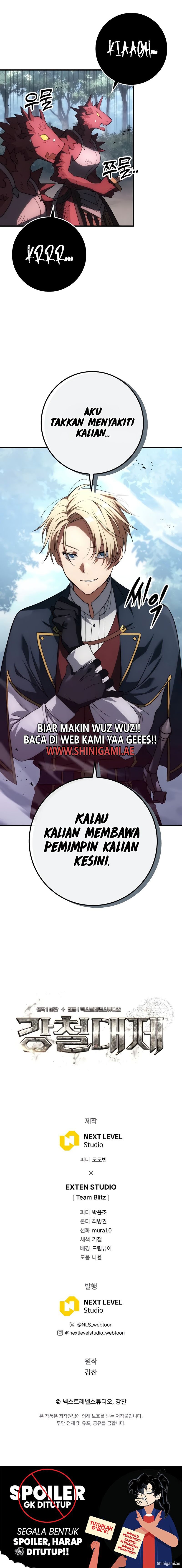 Emperor Of Steel Chapter 18 Gambar 16