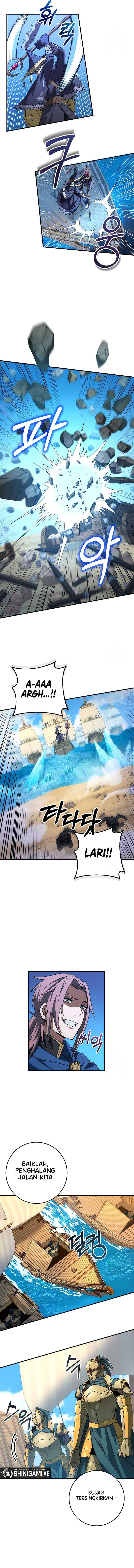 Emperor Of Steel Chapter 35 Gambar 3