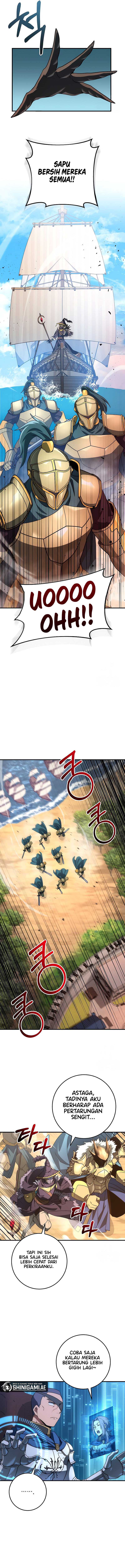 Emperor Of Steel Chapter 35 Gambar 4