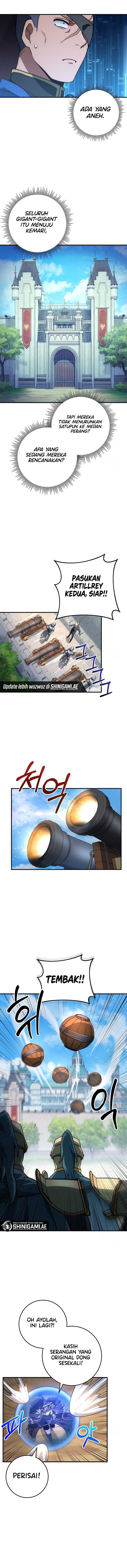 Emperor Of Steel Chapter 35 Gambar 5