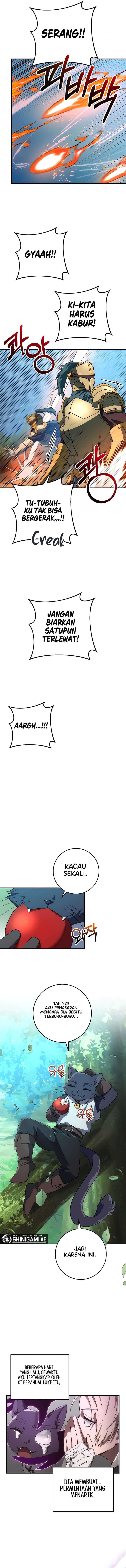 Emperor Of Steel Chapter 35 Gambar 8