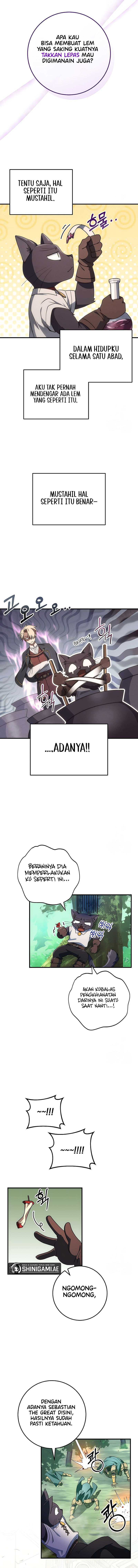 Emperor Of Steel Chapter 35 Gambar 9