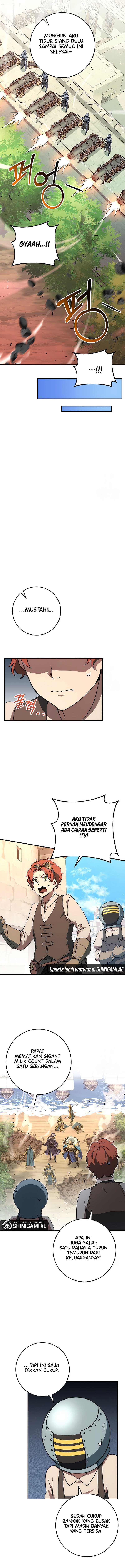 Emperor Of Steel Chapter 35 Gambar 10