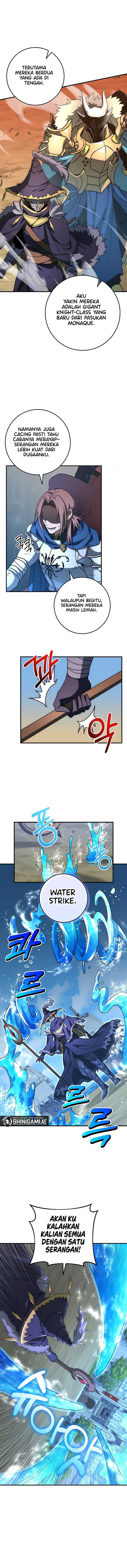 Emperor Of Steel Chapter 35 Gambar 11