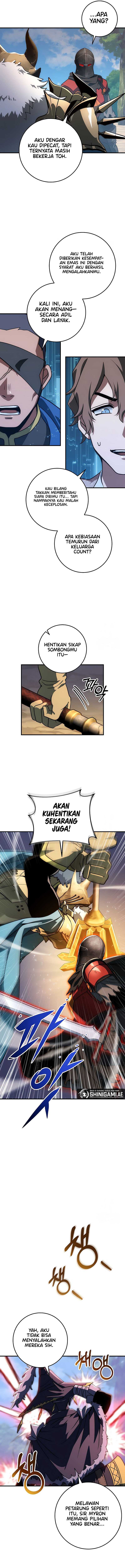 Emperor Of Steel Chapter 35 Gambar 14