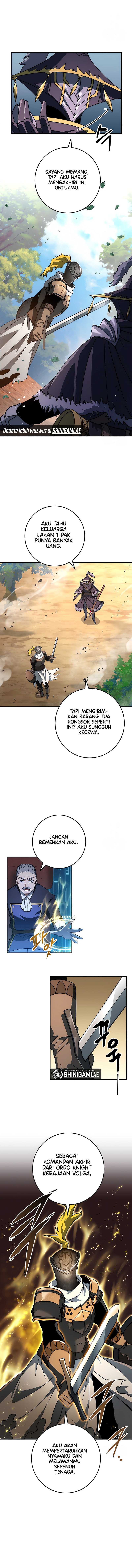Emperor Of Steel Chapter 35 Gambar 15