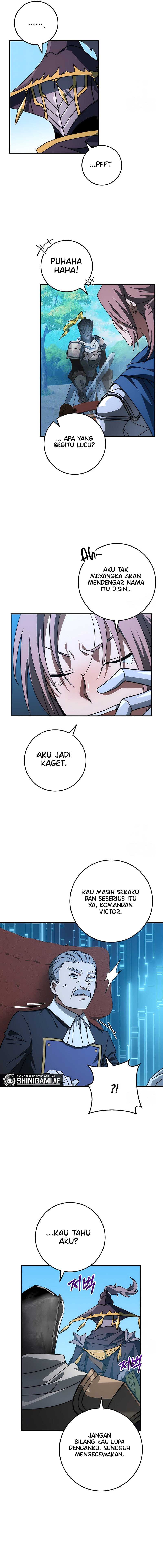 Emperor Of Steel Chapter 35 Gambar 16
