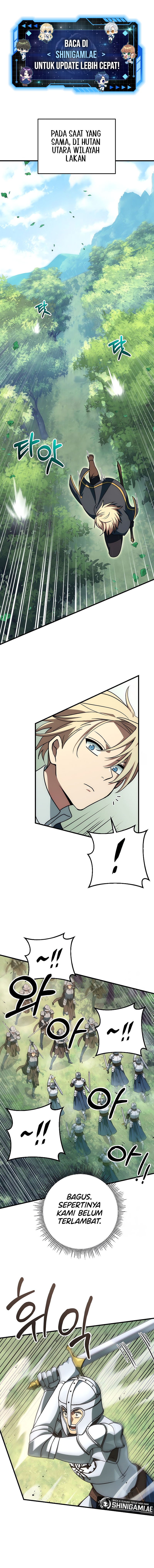 Emperor Of Steel Chapter 36 Gambar 1