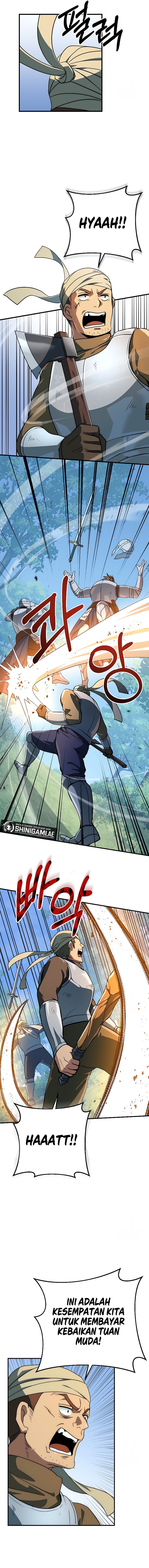Emperor Of Steel Chapter 36 Gambar 3