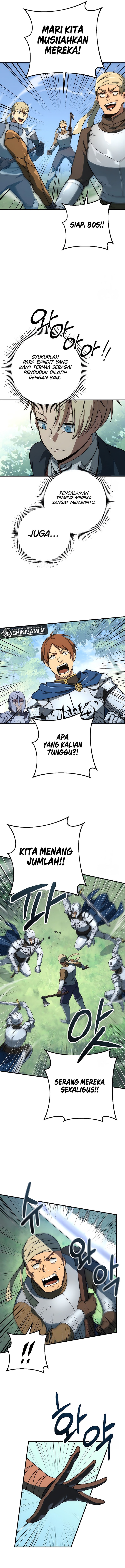 Emperor Of Steel Chapter 36 Gambar 4