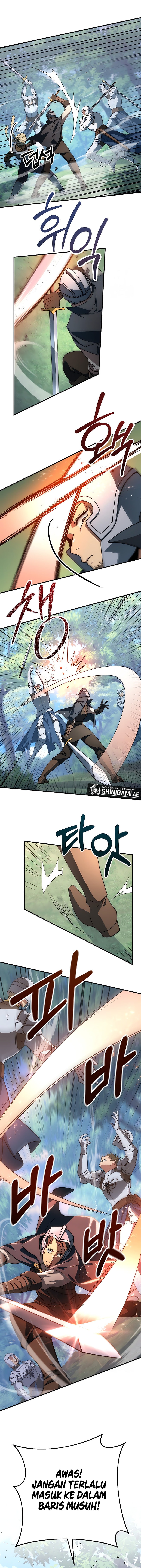 Emperor Of Steel Chapter 36 Gambar 5