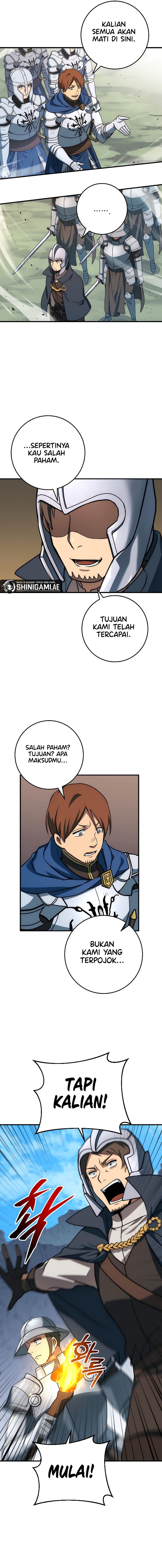 Emperor Of Steel Chapter 36 Gambar 9
