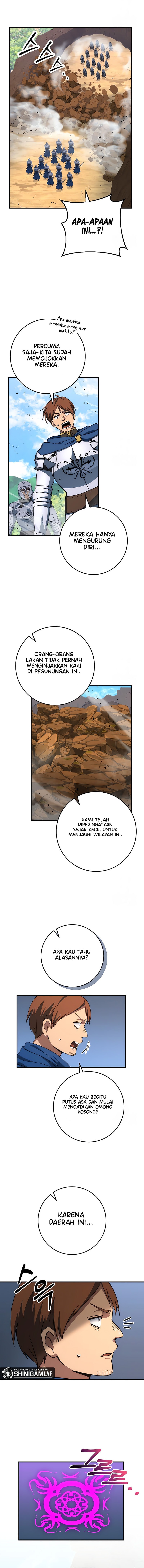 Emperor Of Steel Chapter 36 Gambar 11