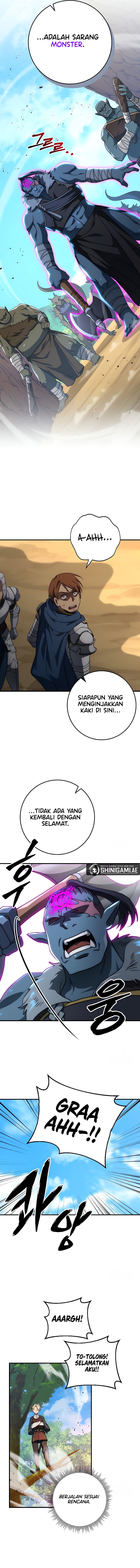Emperor Of Steel Chapter 36 Gambar 12
