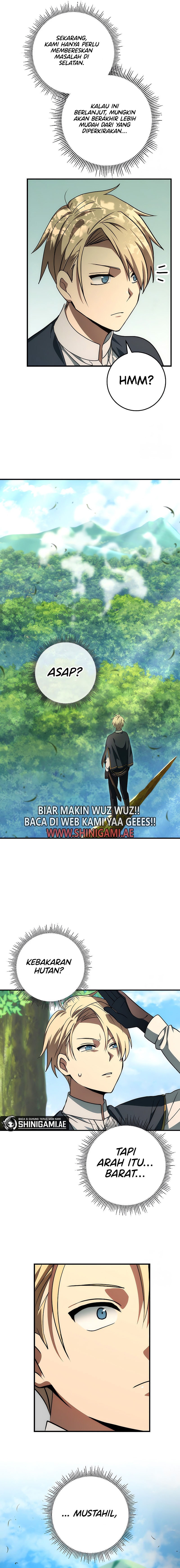 Emperor Of Steel Chapter 36 Gambar 13