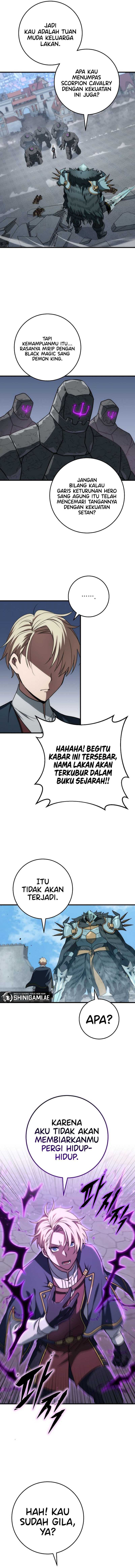 Emperor Of Steel Chapter 40 Gambar 2