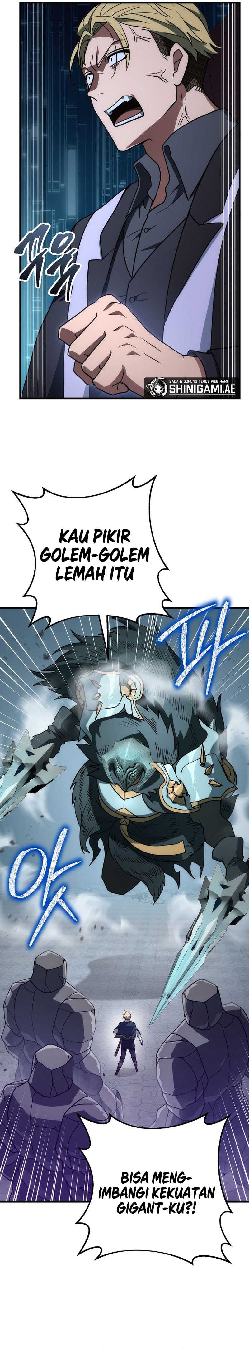 Emperor Of Steel Chapter 40 Gambar 3