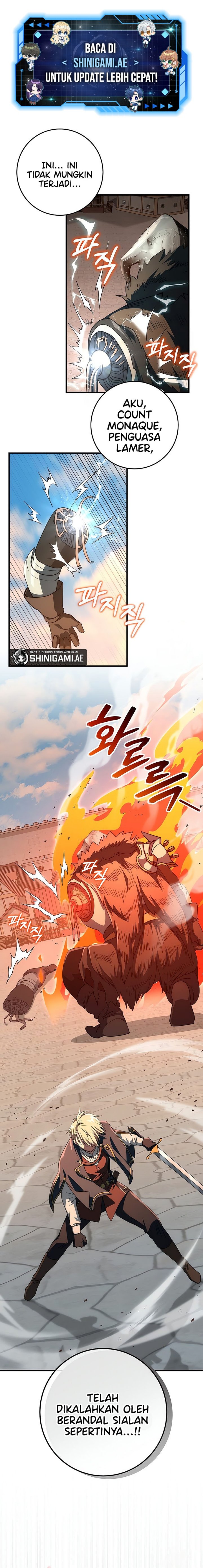 Emperor Of Steel Chapter 41 Gambar 2