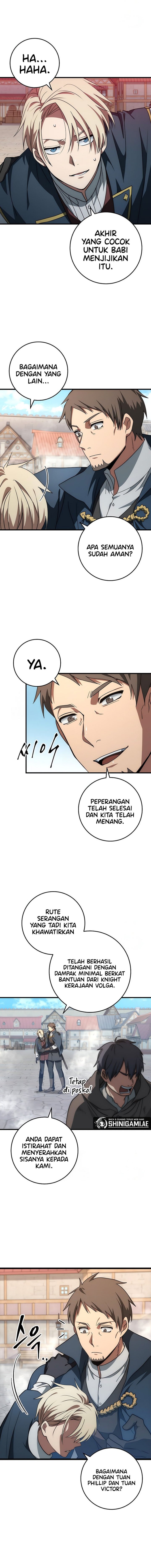 Emperor Of Steel Chapter 41 Gambar 8
