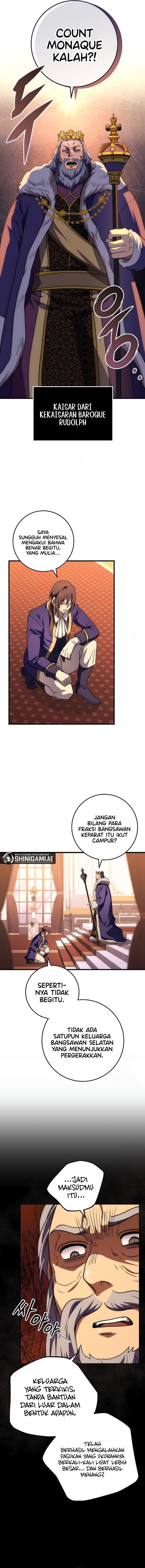 Emperor Of Steel Chapter 41 Gambar 11