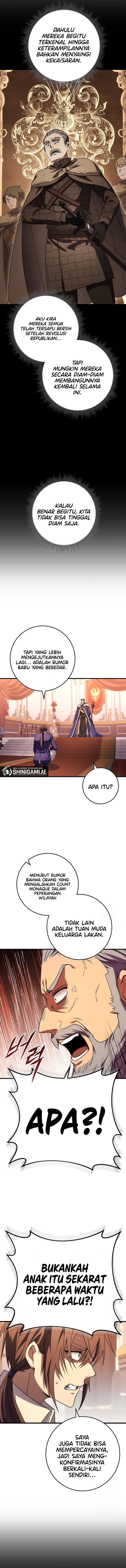 Emperor Of Steel Chapter 41 Gambar 13