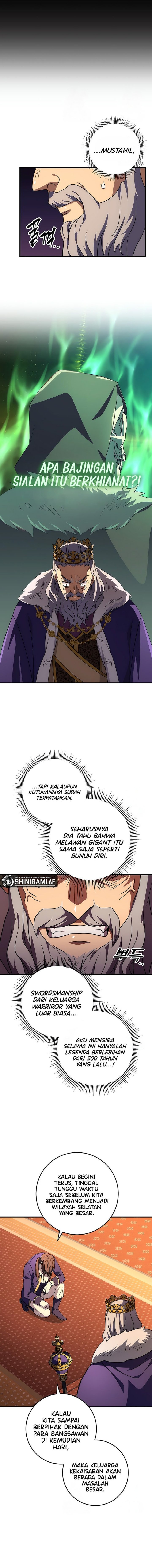 Emperor Of Steel Chapter 41 Gambar 15