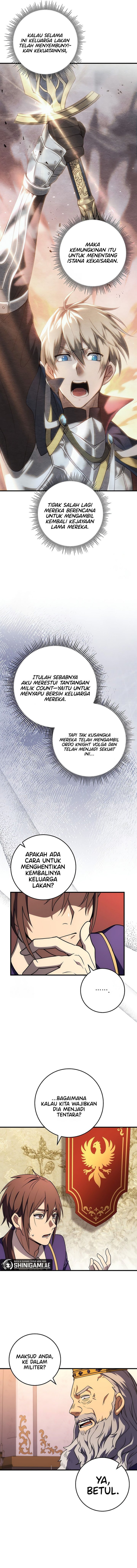 Emperor Of Steel Chapter 41 Gambar 16
