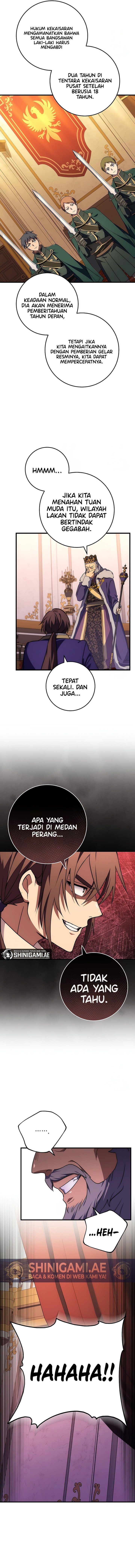 Emperor Of Steel Chapter 41 Gambar 17