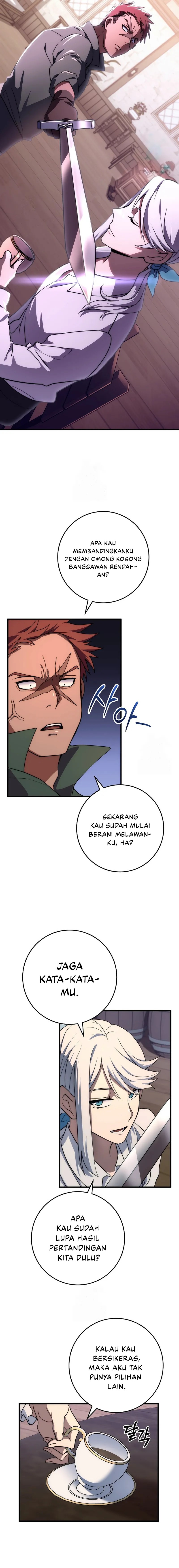 Emperor Of Steel Chapter 49 Gambar 4