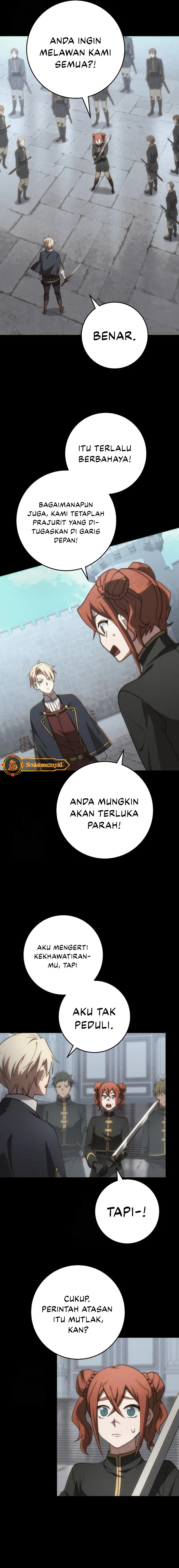 Emperor Of Steel Chapter 49 Gambar 13