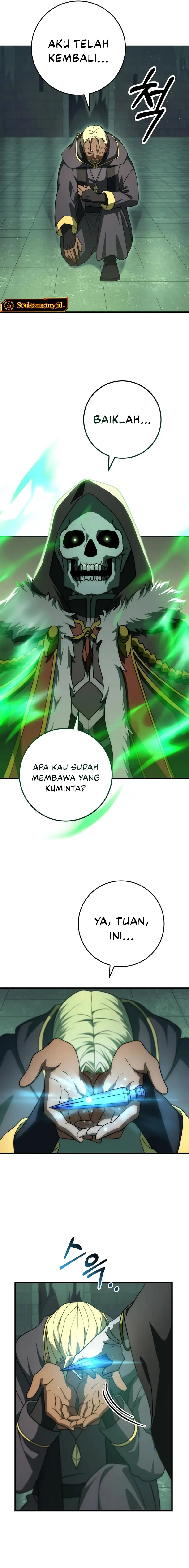 Emperor Of Steel Chapter 51 Gambar 7