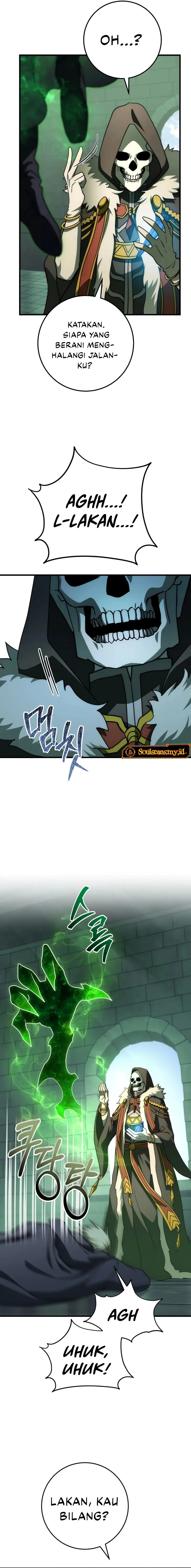 Emperor Of Steel Chapter 51 Gambar 9