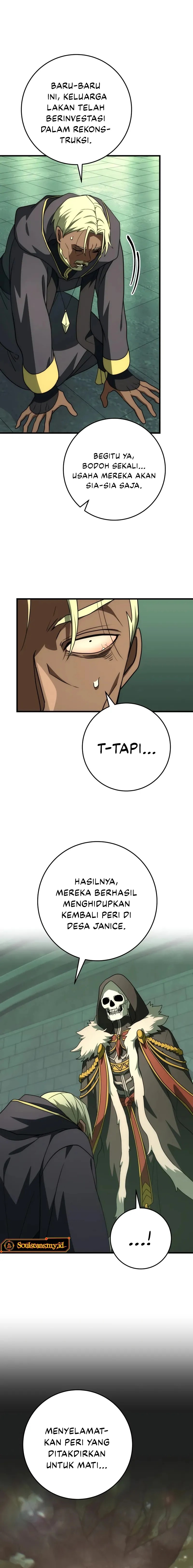 Emperor Of Steel Chapter 51 Gambar 11