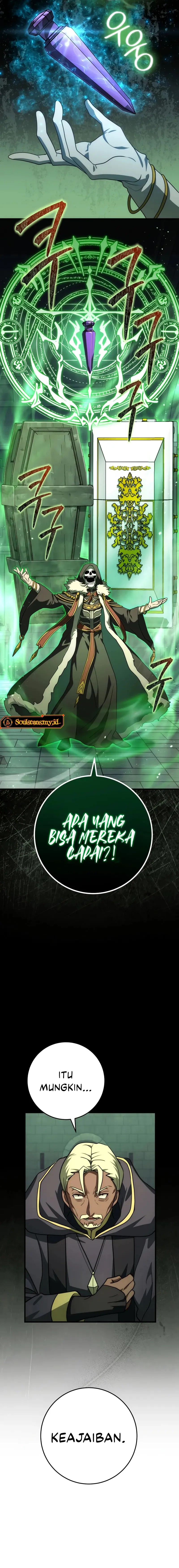 Emperor Of Steel Chapter 51 Gambar 16