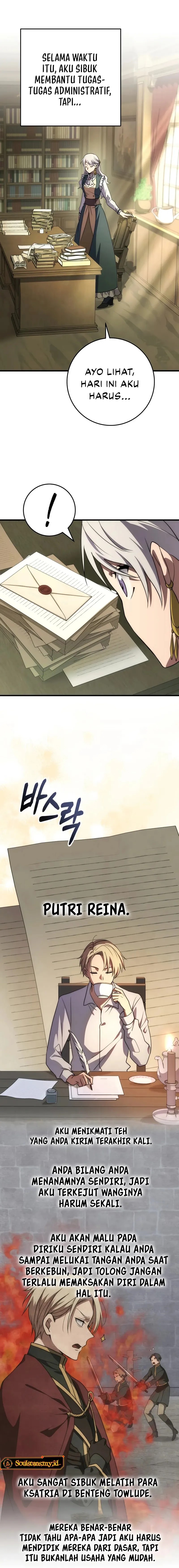Emperor Of Steel Chapter 51 Gambar 18