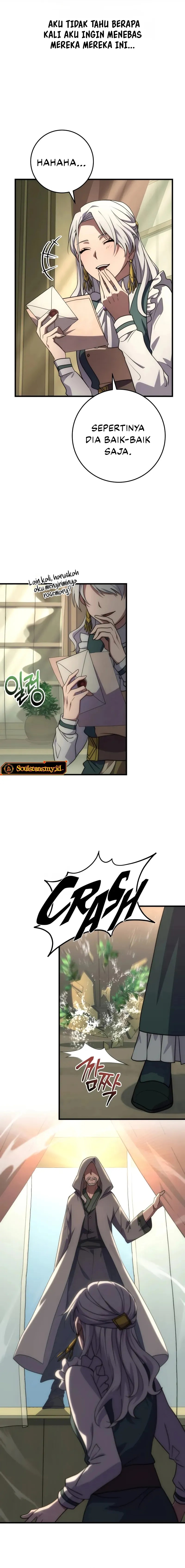 Emperor Of Steel Chapter 51 Gambar 19