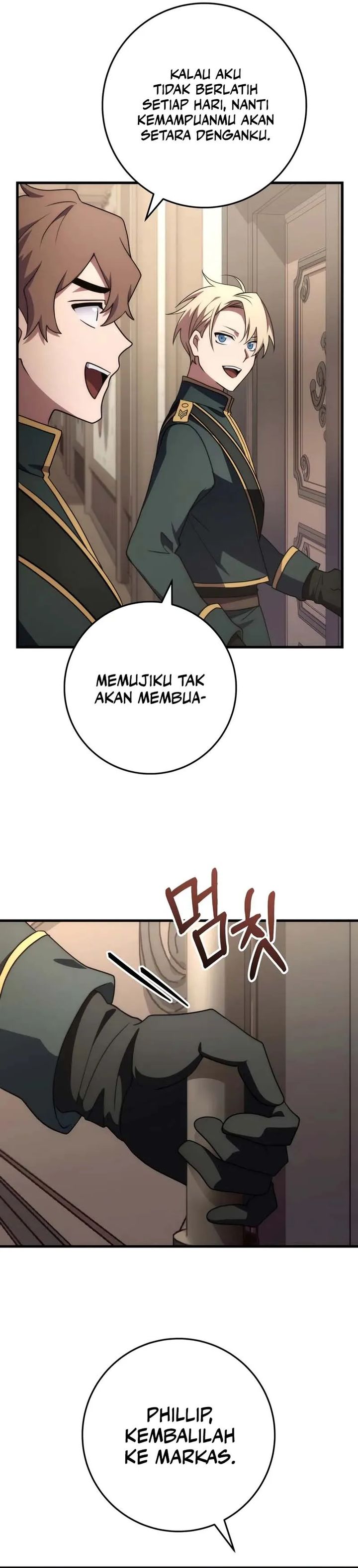 Emperor Of Steel Chapter 52 Gambar 2