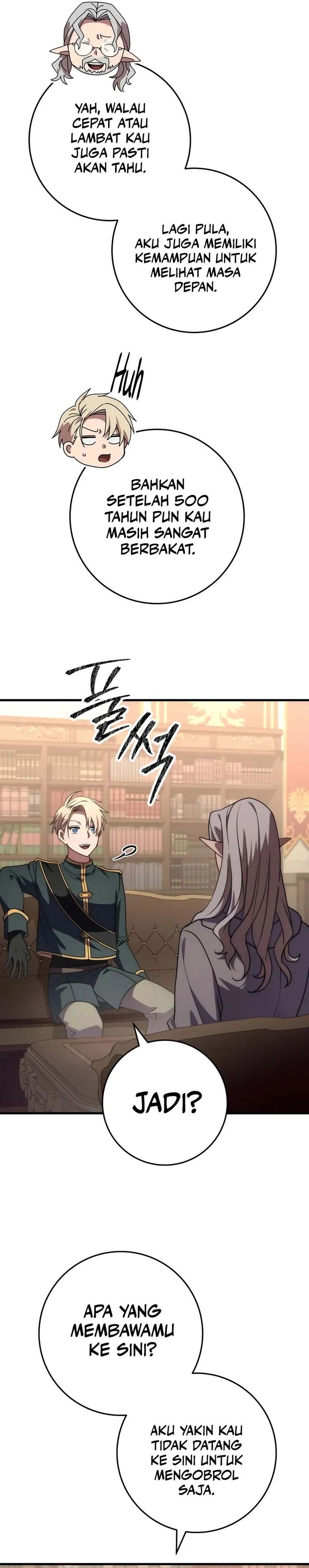 Emperor Of Steel Chapter 52 Gambar 8