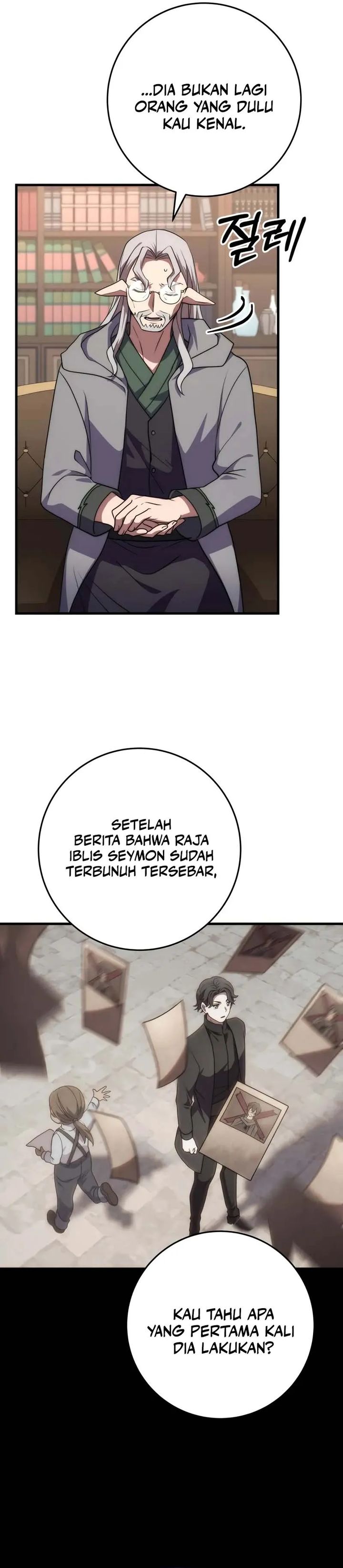 Emperor Of Steel Chapter 52 Gambar 15