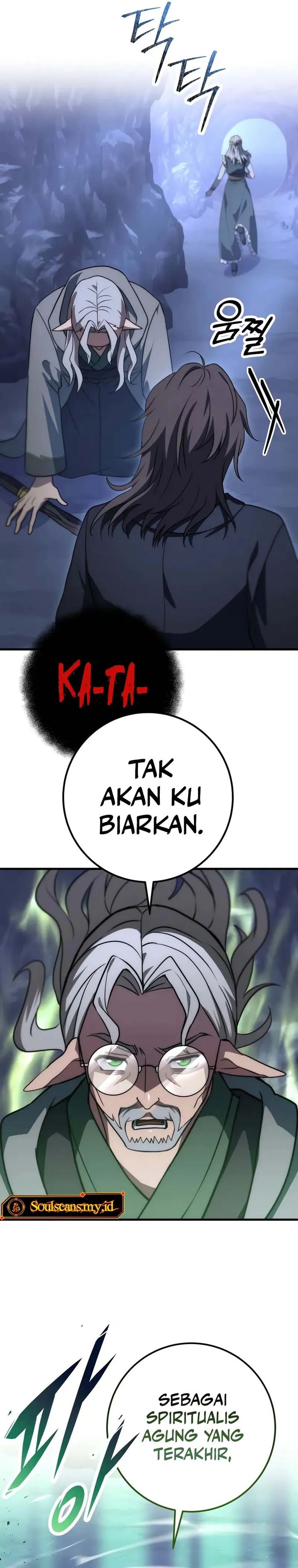 Emperor Of Steel Chapter 52 Gambar 34